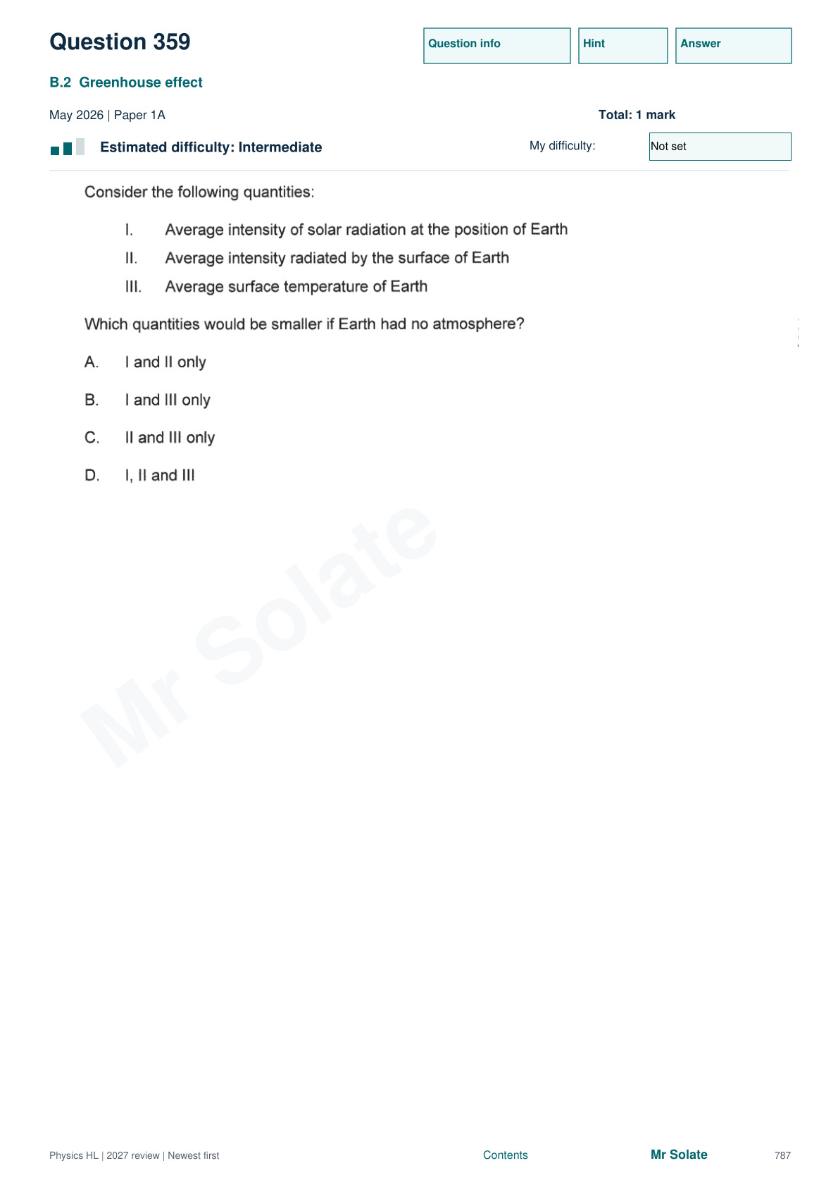 Original Physics question 359, page 787